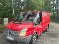 2013 Ford TRANSIT