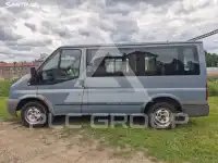 2013 Ford TRANSIT