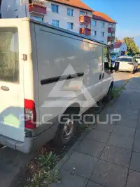2013 Ford TRANSIT