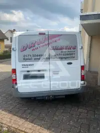 2013 Ford TRANSIT