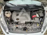 2013 Ford FIESTA
