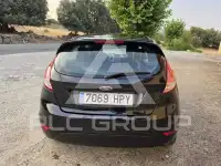 2013 Ford FIESTA