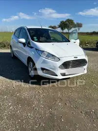 2013 Ford FIESTA