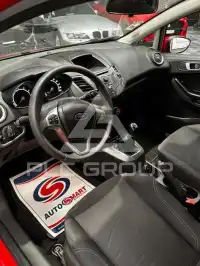 2013 Ford FIESTA