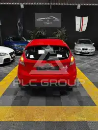 2013 Ford FIESTA