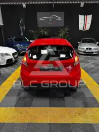 2013 Ford FIESTA