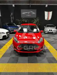 2013 Ford FIESTA