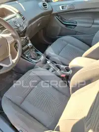 2013 Ford FIESTA