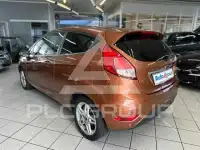 2013 Ford FIESTA