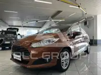 2013 Ford FIESTA