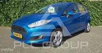 2013 Ford FIESTA