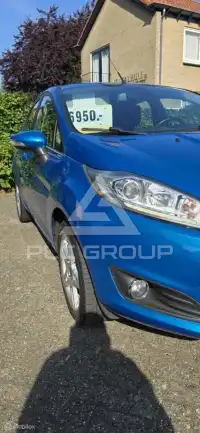 2013 Ford FIESTA