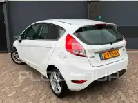 2013 Ford FIESTA