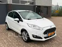 2013 Ford FIESTA