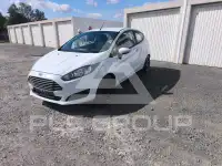 2013 Ford FIESTA