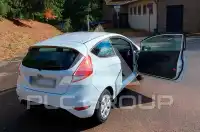 2013 Ford FIESTA