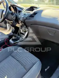 2013 Ford FIESTA