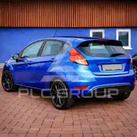 2013 Ford FIESTA