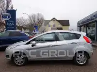 2013 Ford FIESTA