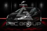 2013 Ford FIESTA