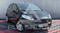2013 Ford FIESTA