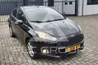 2013 Ford FIESTA