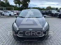 2013 Ford FIESTA