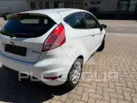 2013 Ford FIESTA