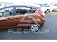2013 Ford FIESTA