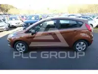 2013 Ford FIESTA