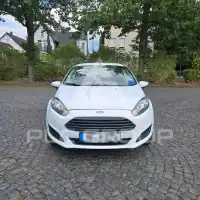 2013 Ford FIESTA