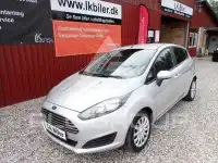 2013 Ford FIESTA