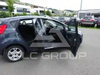 2013 Ford FIESTA