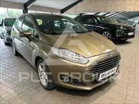 2013 Ford FIESTA