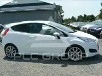 2013 Ford FIESTA
