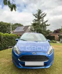 2013 Ford FIESTA