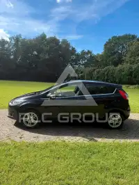 2013 Ford FIESTA