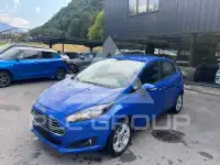 2013 Ford FIESTA