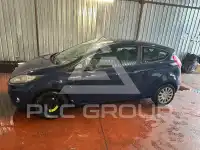 2013 Ford FIESTA