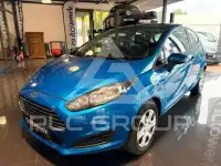 2013 Ford FIESTA
