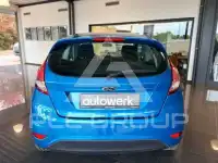 2013 Ford FIESTA