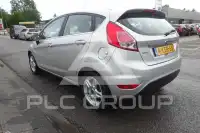 2013 Ford FIESTA