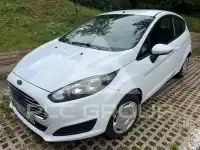 2013 Ford FIESTA