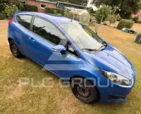 2013 Ford FIESTA
