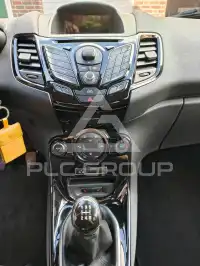 2013 Ford FIESTA