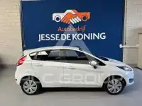 2013 Ford FIESTA