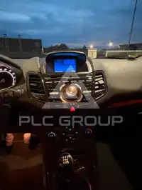 2013 Ford FIESTA