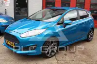2013 Ford FIESTA