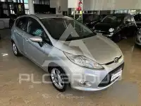 2013 Ford FIESTA