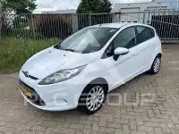 2013 Ford FIESTA